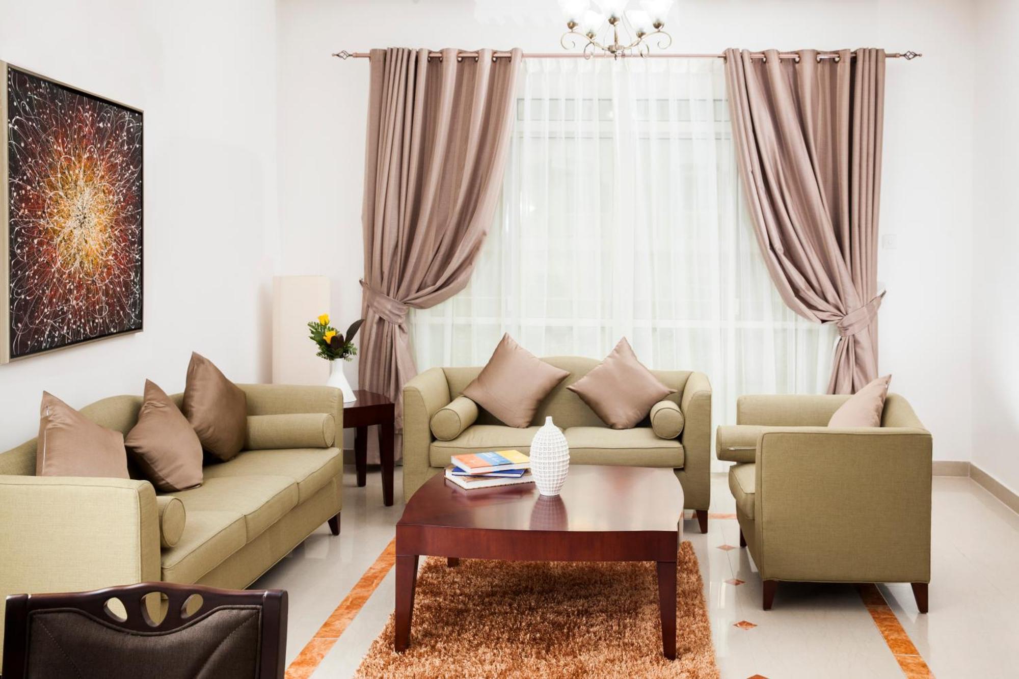 Muscat Oasis Residences Kültér fotó