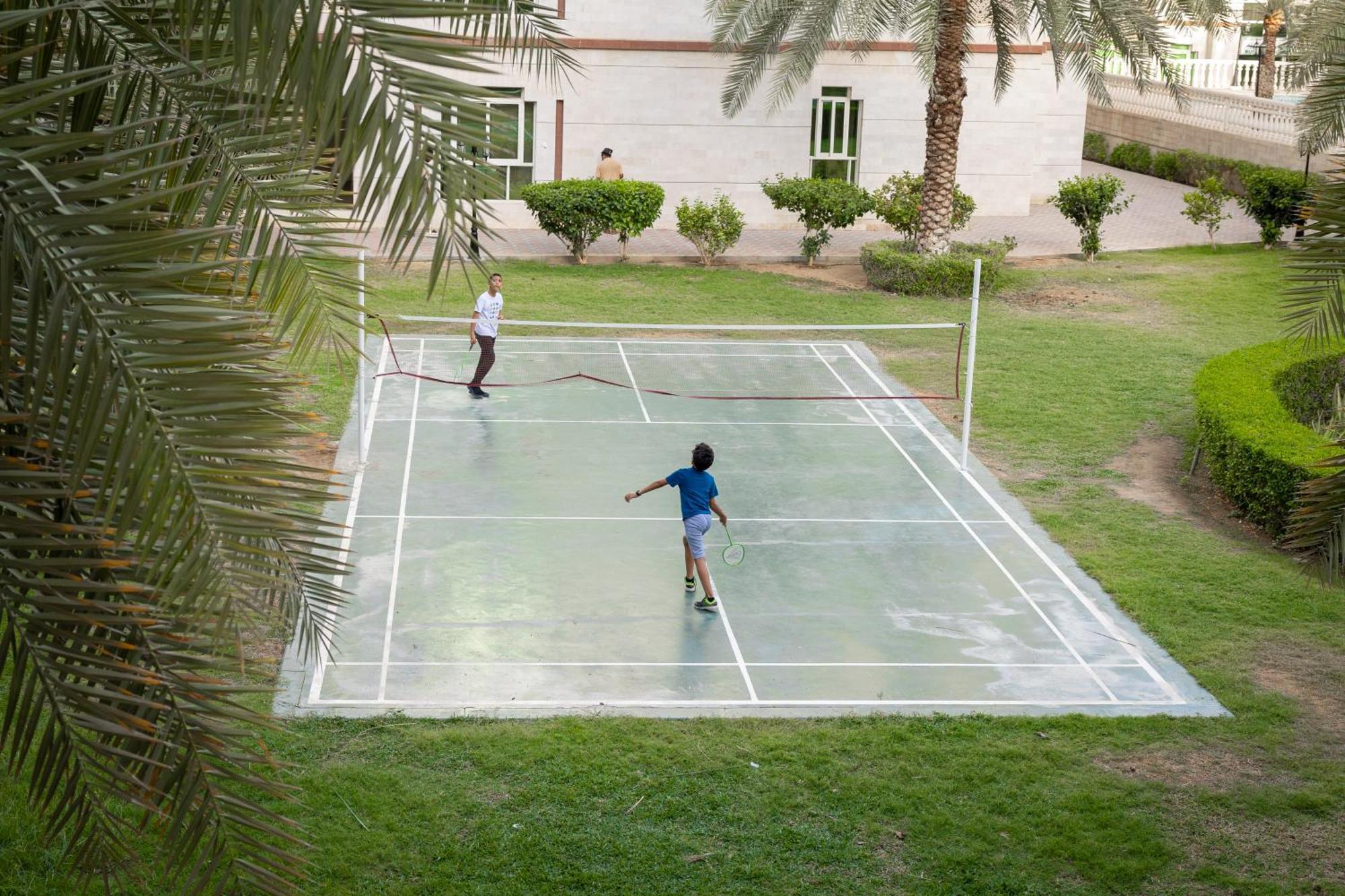 Muscat Oasis Residences Kültér fotó