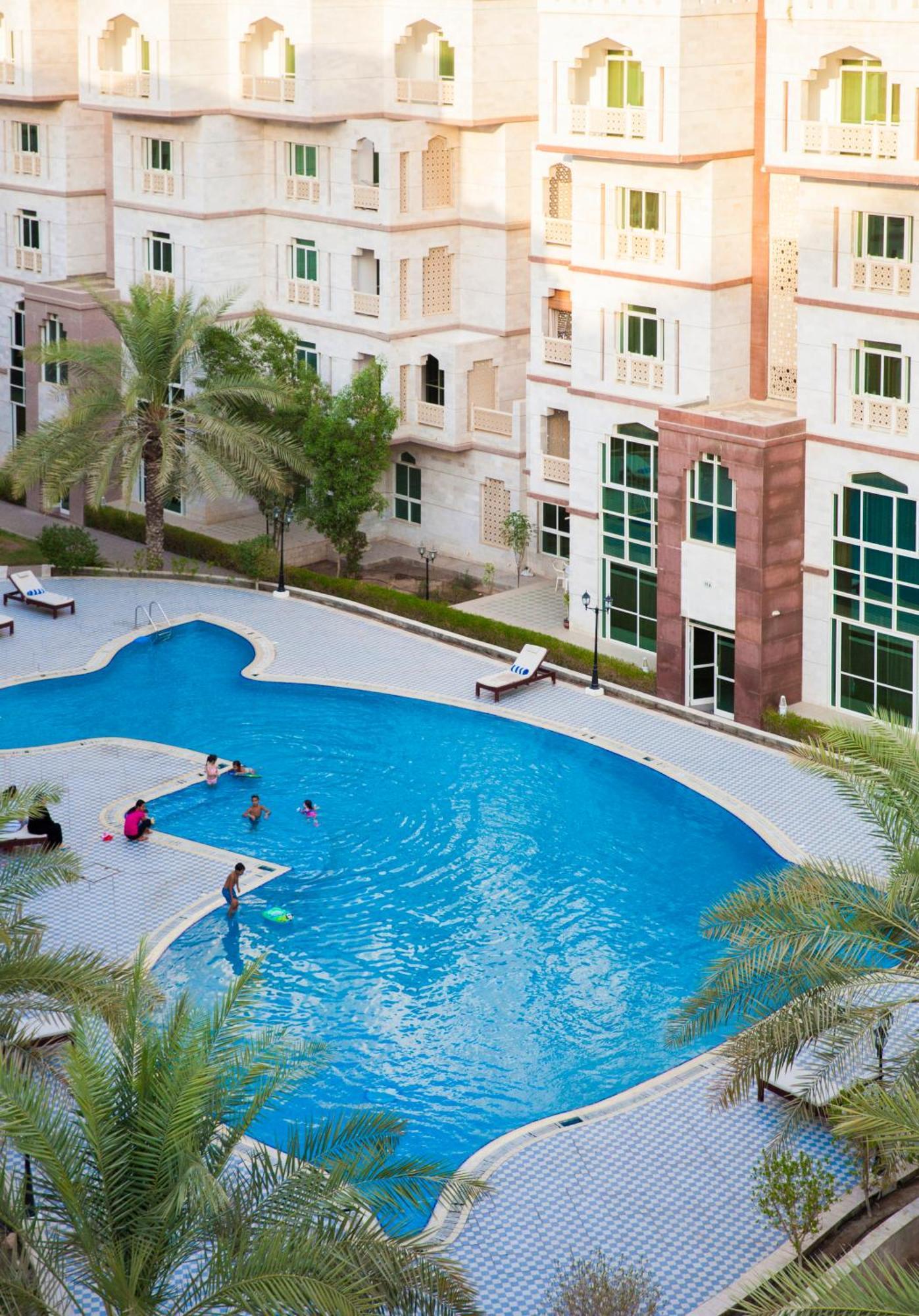 Muscat Oasis Residences Kültér fotó