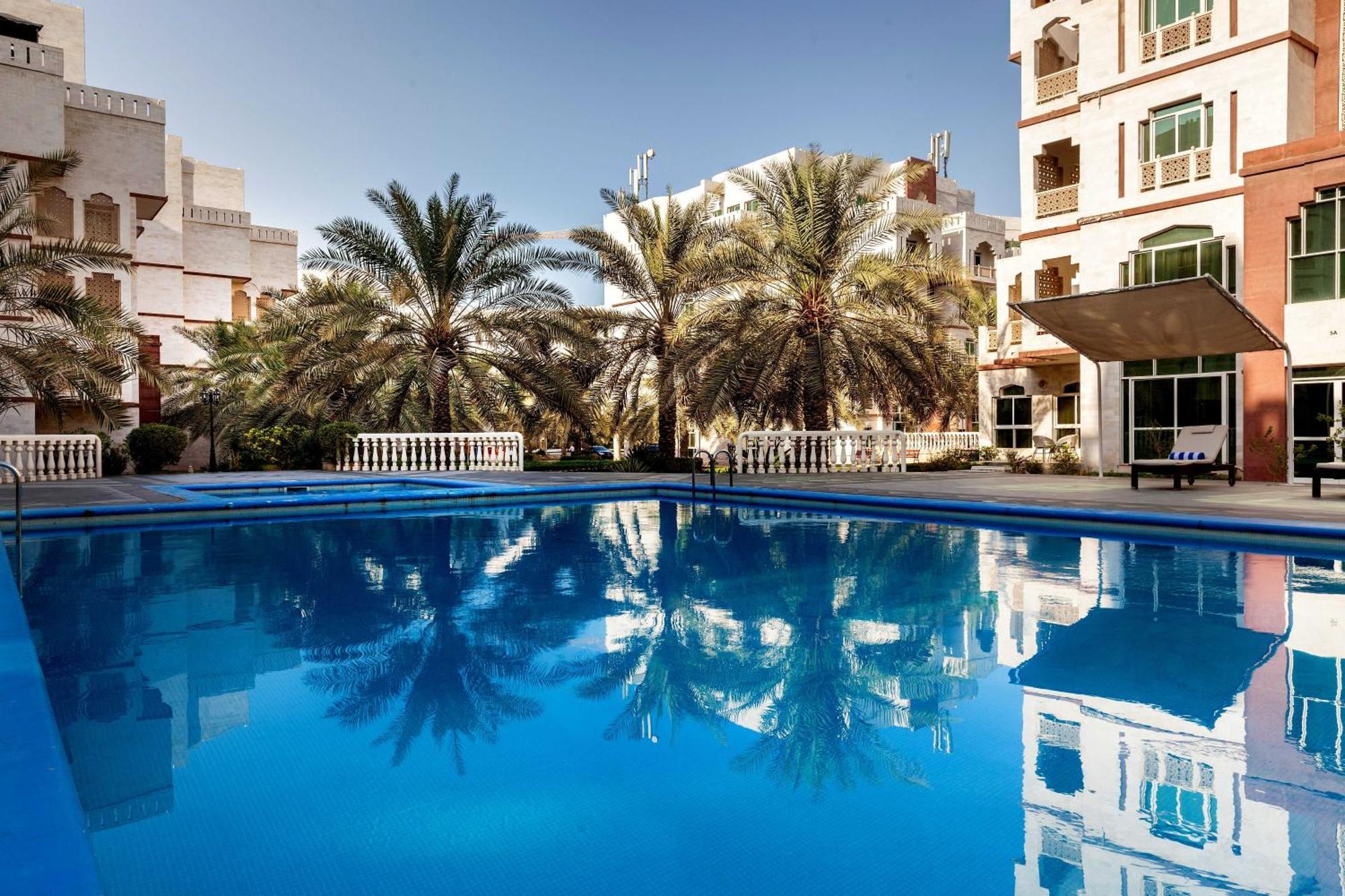 Muscat Oasis Residences Kültér fotó