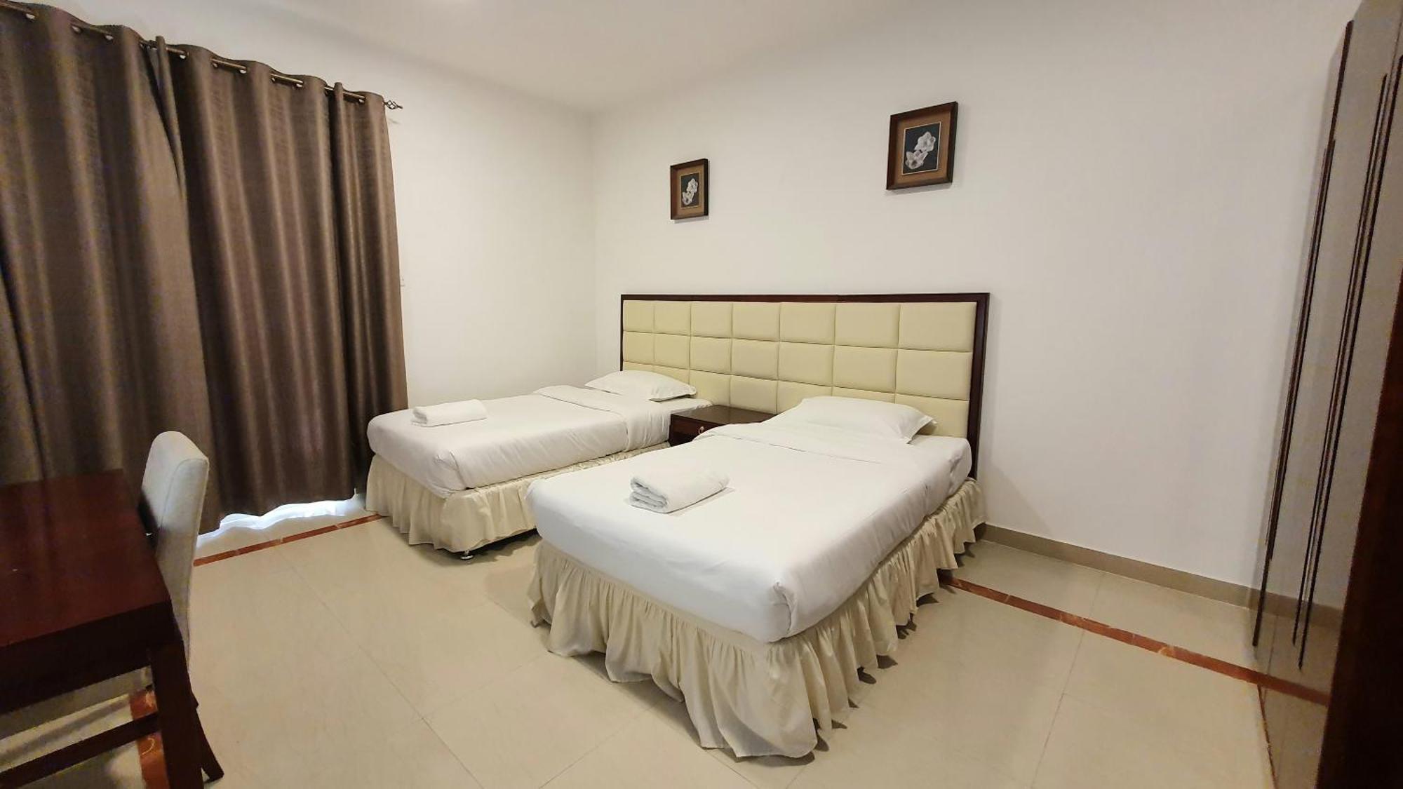 Muscat Oasis Residences Kültér fotó