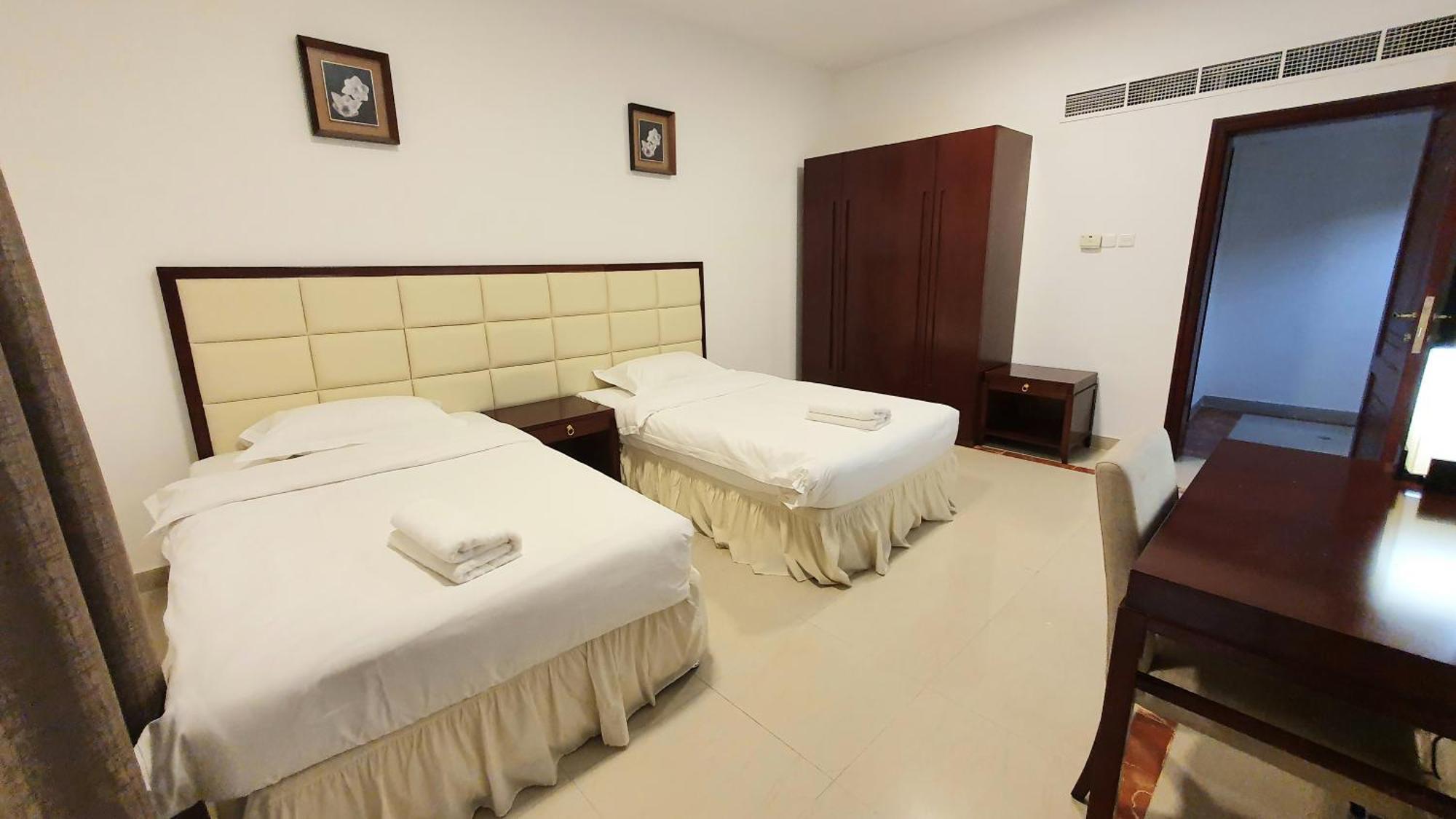 Muscat Oasis Residences Kültér fotó