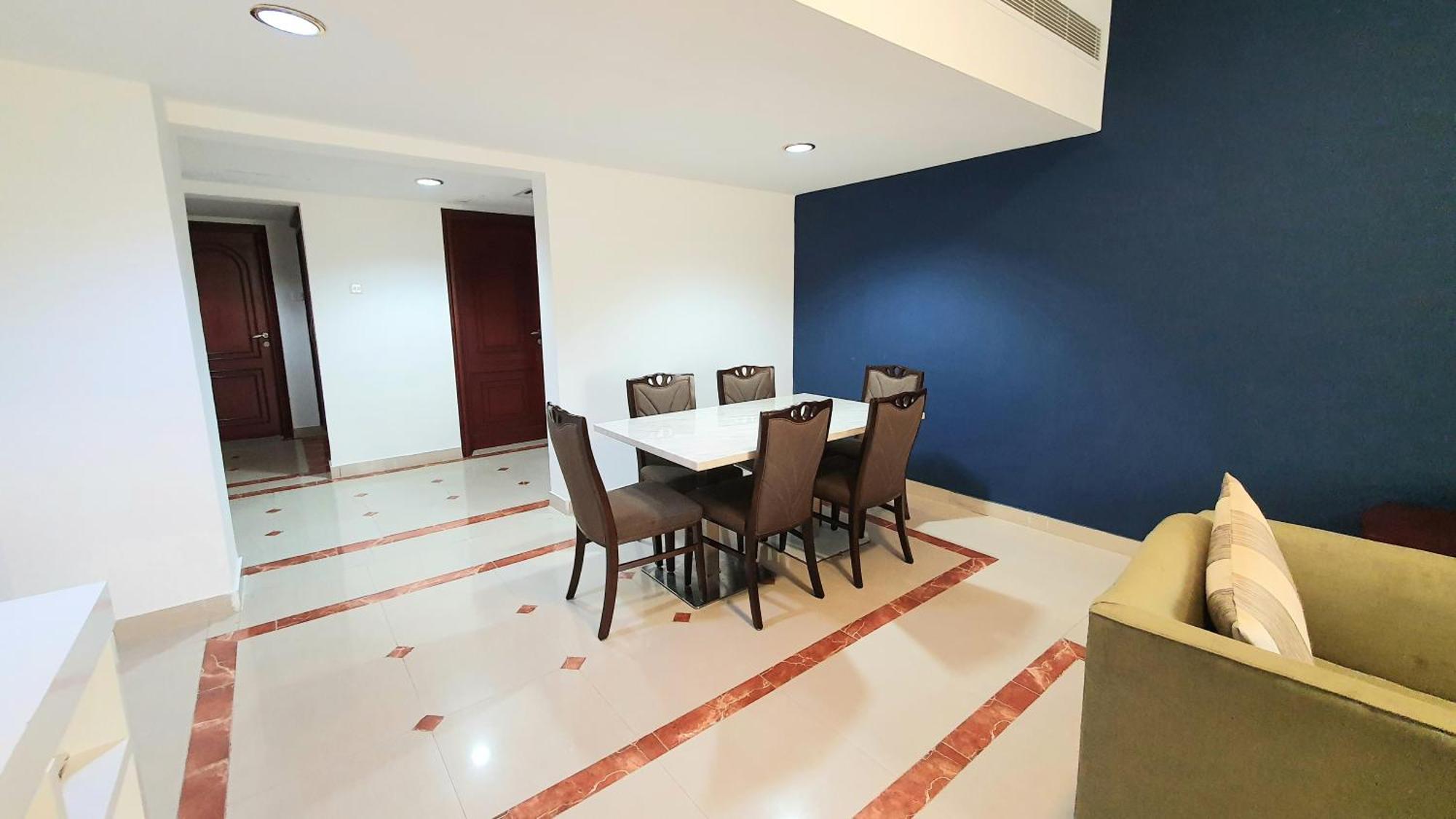 Muscat Oasis Residences Kültér fotó