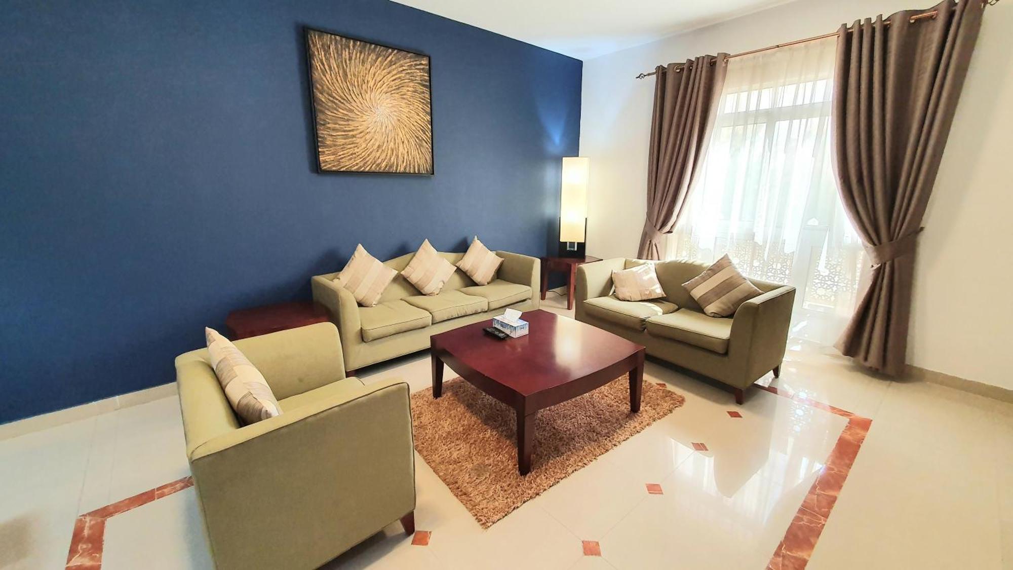 Muscat Oasis Residences Kültér fotó