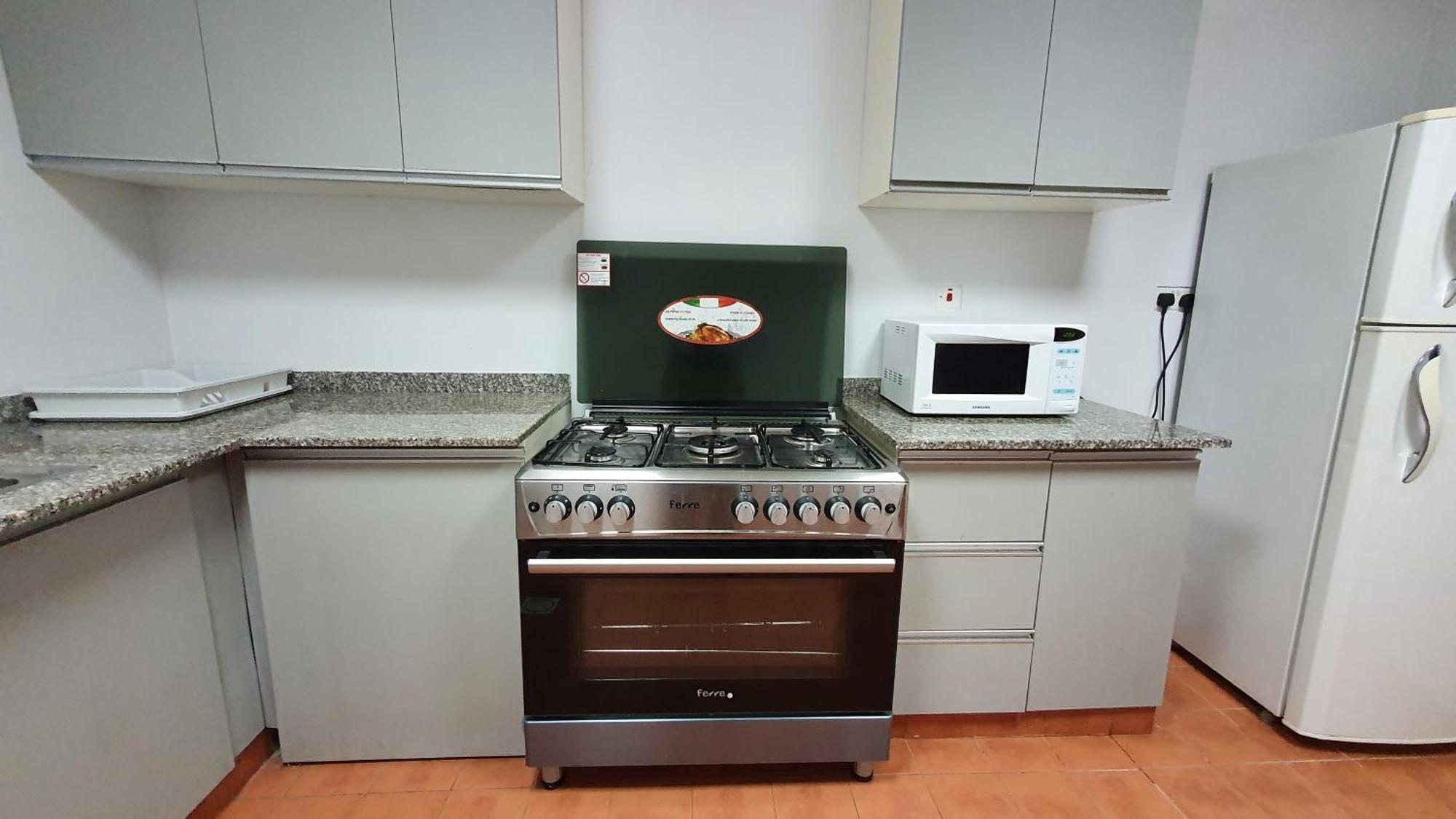 Muscat Oasis Residences Kültér fotó