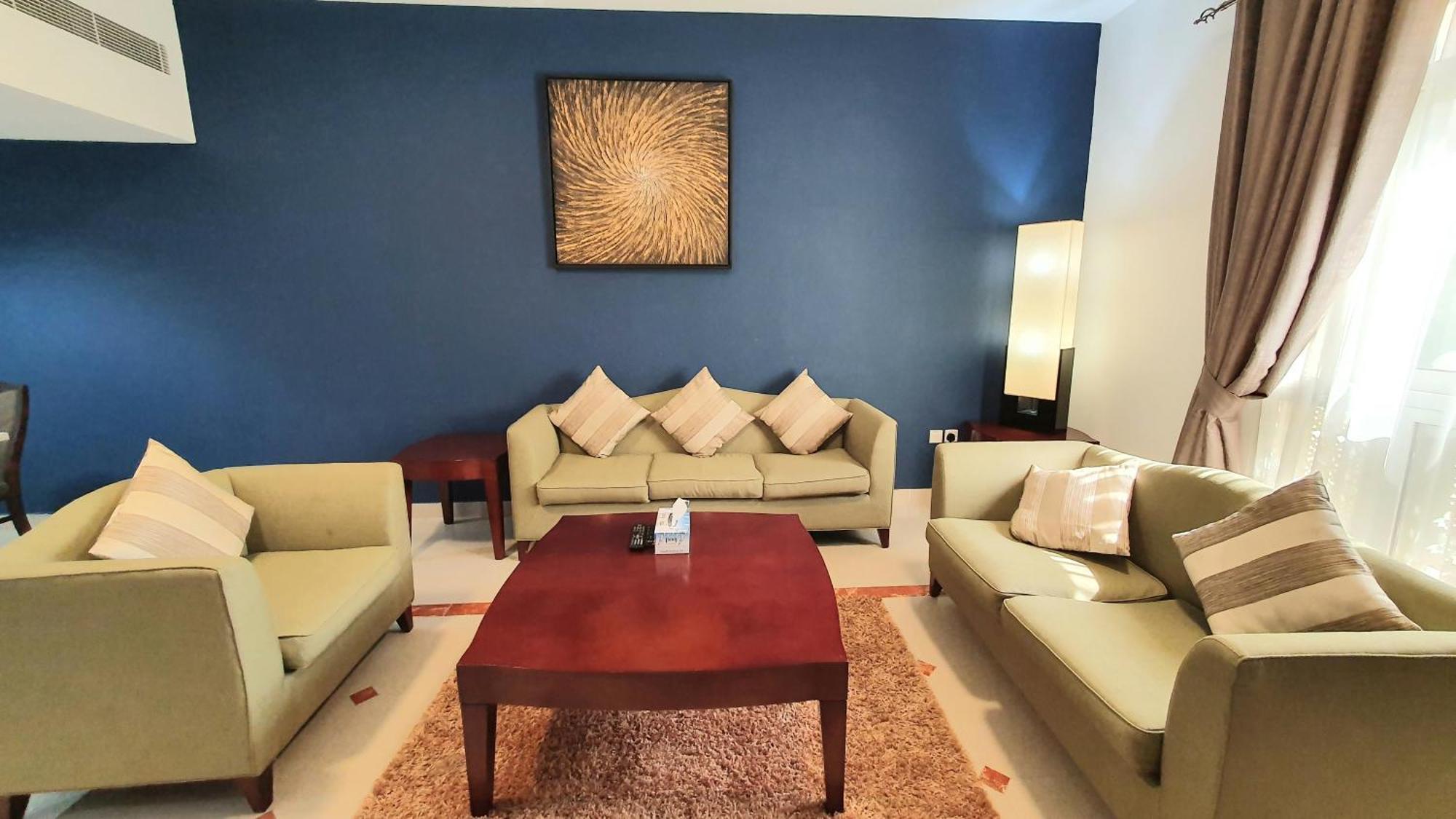 Muscat Oasis Residences Kültér fotó