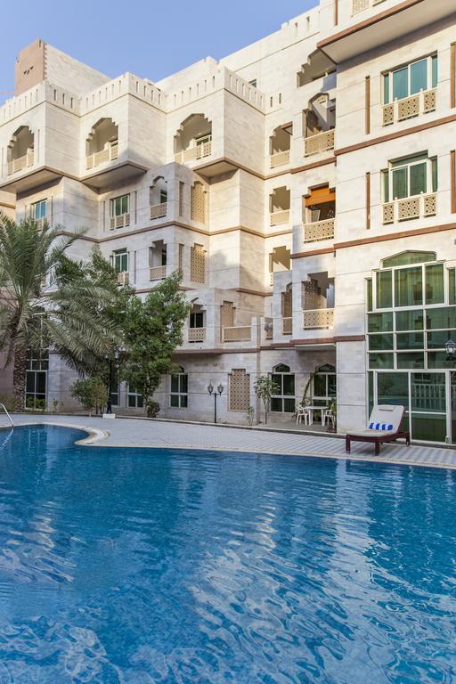 Muscat Oasis Residences Kültér fotó